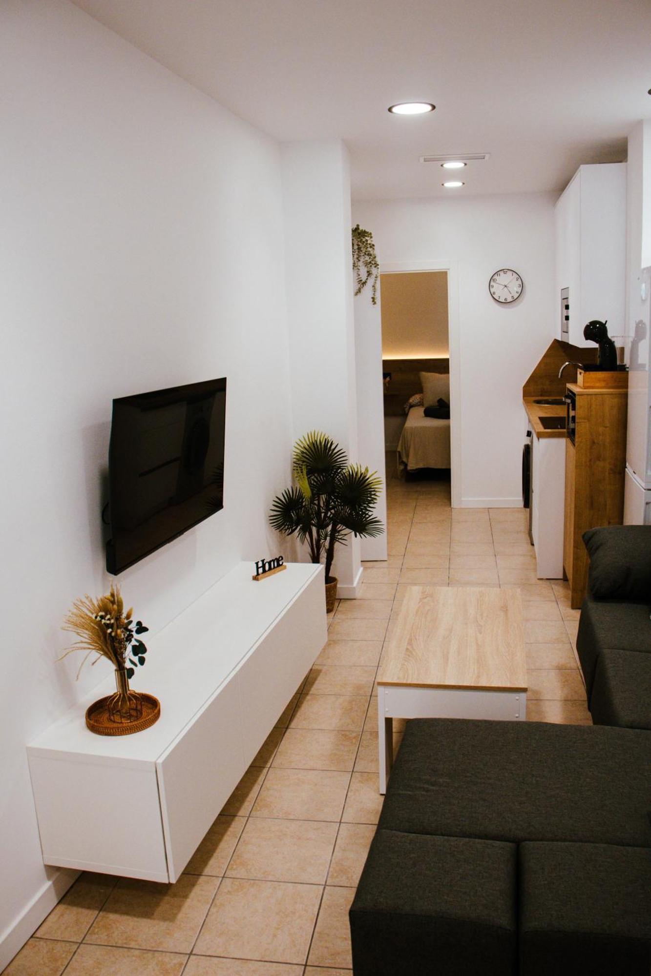Loft Molino De Erillas Alora Exteriér fotografie