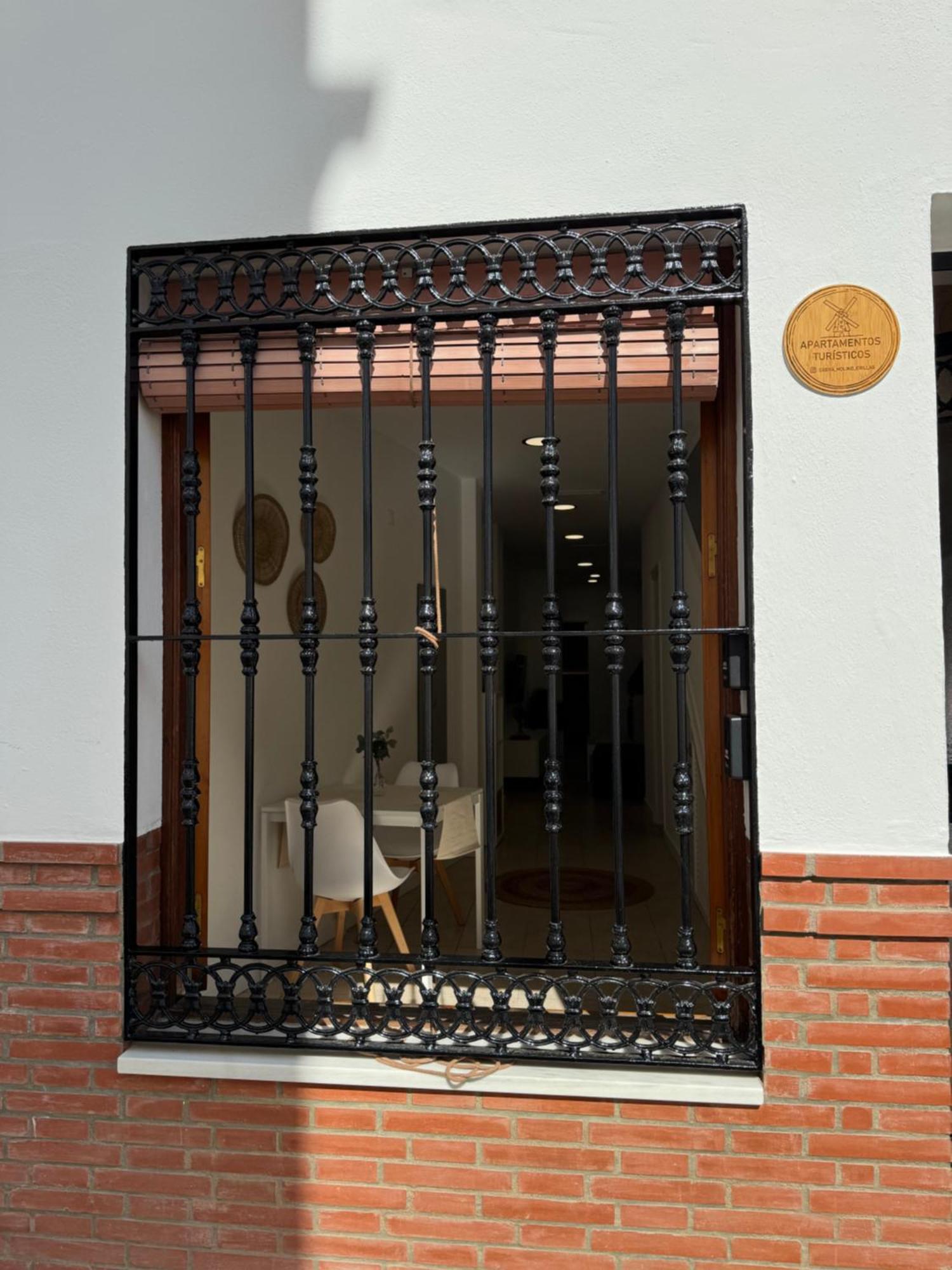Loft Molino De Erillas Alora Exteriér fotografie