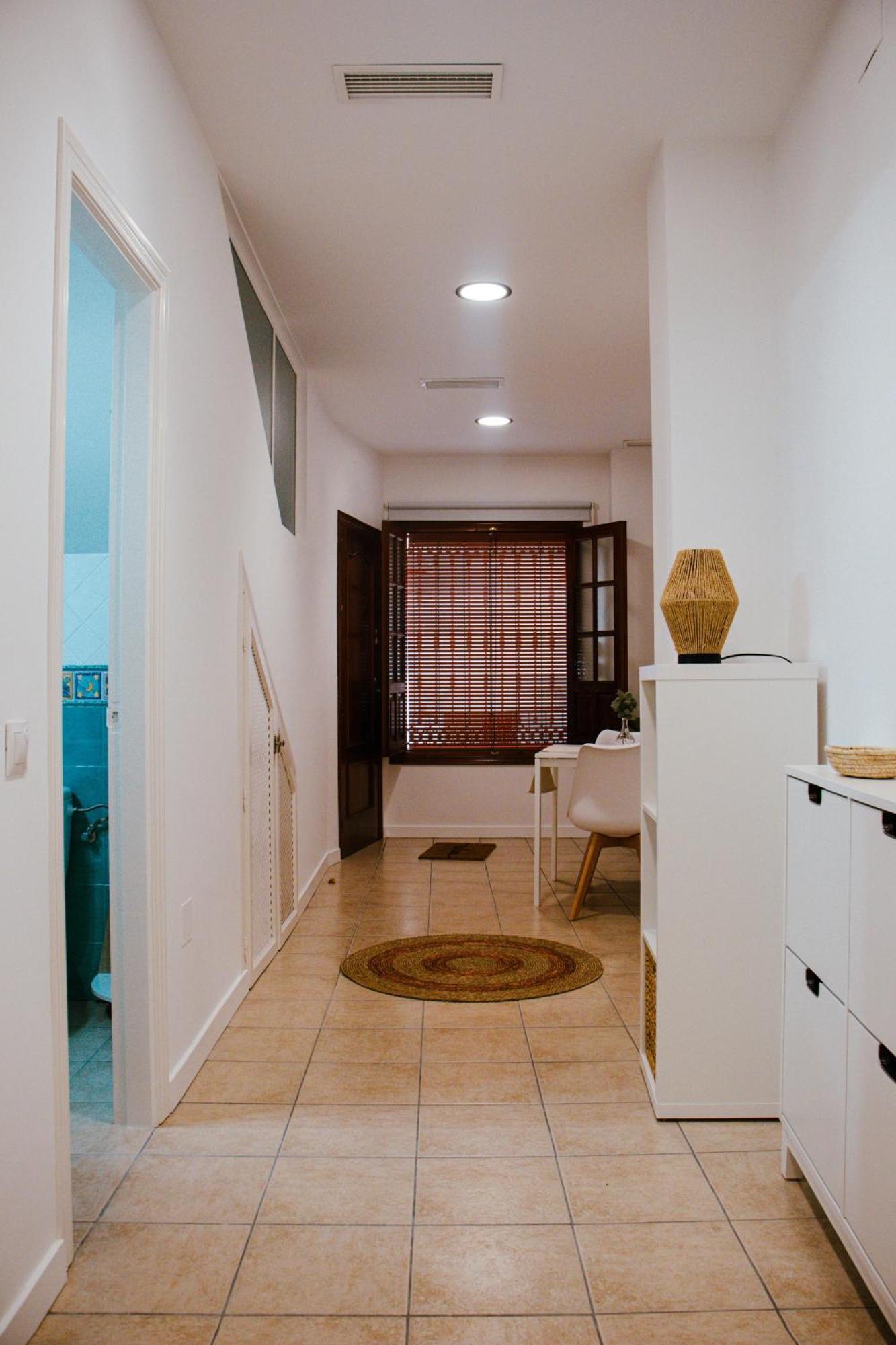 Loft Molino De Erillas Alora Exteriér fotografie