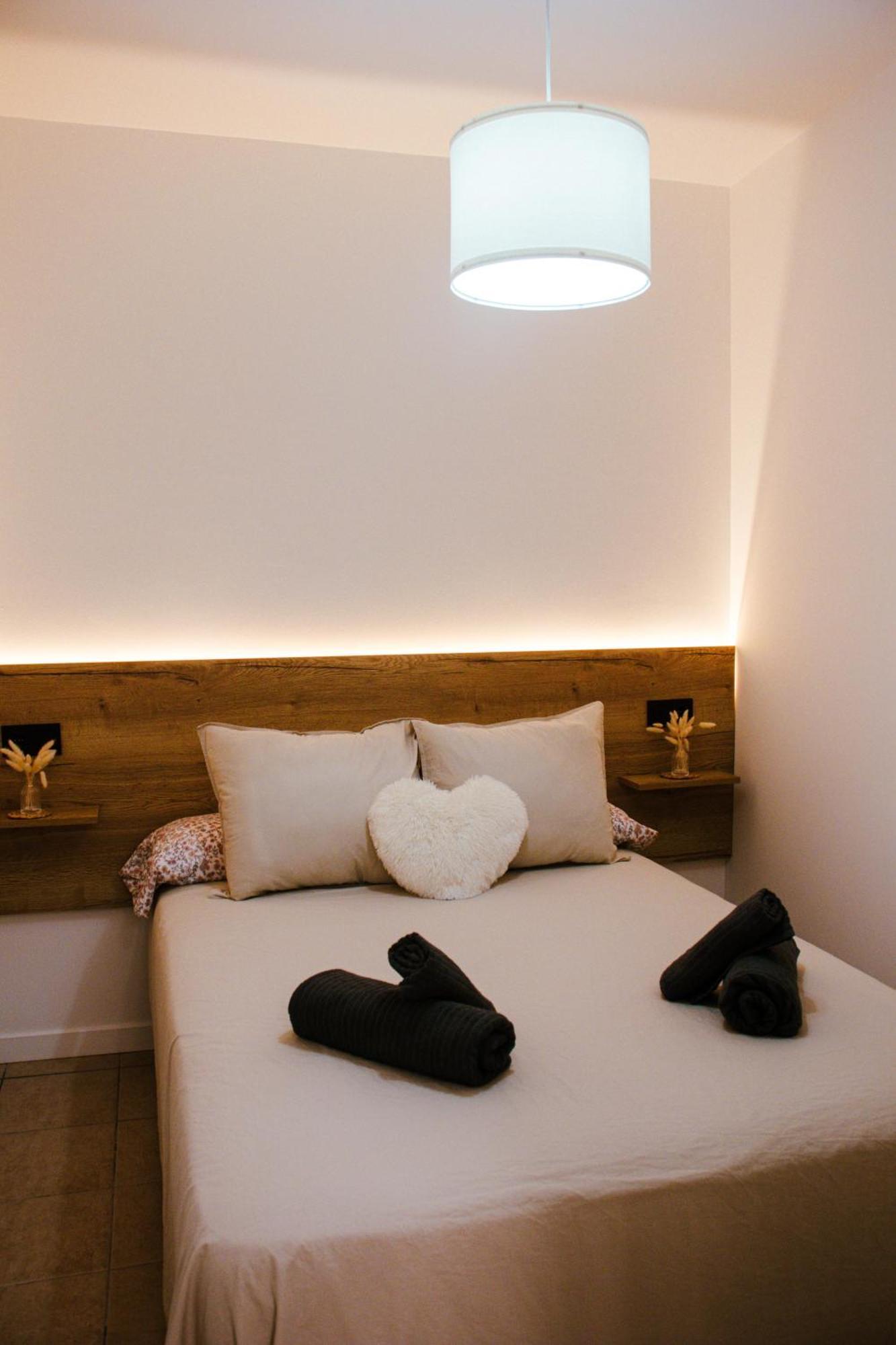 Loft Molino De Erillas Alora Exteriér fotografie