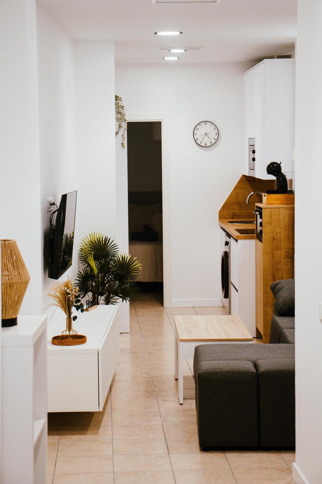 Loft Molino De Erillas Alora Exteriér fotografie