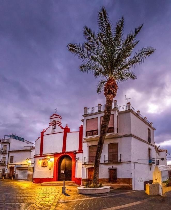 Loft Molino De Erillas Alora Exteriér fotografie